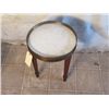 Image 2 : White Marble Top Three Legged Small Side Table