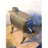 Image 1 : Cast Iron Wood Burning Stove