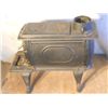 Image 3 : Cast Iron Wood Burning Stove