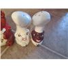 Image 2 : Vintage and Antique Salt and Pepper Shakers