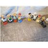 Image 1 : "Old Figures" with Sayings, some Bobble Heads,