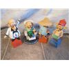 Image 2 : "Old Figures" with Sayings, some Bobble Heads,
