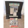 Image 1 : AMADOR LEDGER DISPATCHER laminated, and a