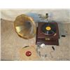 Image 1 : VINTAGE PHONOGRAPH THE GRAMAPHONE CO. HIS MASTER'S