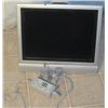 Image 1 : SHARP liquid Crystal 19" flat screen tv