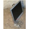 Image 2 : SHARP liquid Crystal 19" flat screen tv
