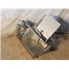 Image 2 : gravity feed Globe deli slicer Samco food service