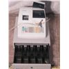 Image 2 : Samsung ER 290 electric cash register w/ keys