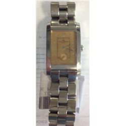 VINTAGE BAUME MERCIER HAMPTON MENS WATCH, PERFECT RUNNING ORDER