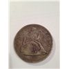 Image 1 : 1860-O SEATED LIBERTY SILVER DOLLAR