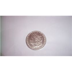 1889-O SILVER MORGAN DOLLAR