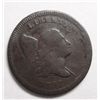 Image 1 : 1797  Half cent   Pl edge   VG