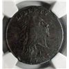 Image 2 : 1793 AMERI  S-1  chain penny NGC XF damaged