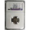 Image 1 : 1805  Bust  half  LM-1 dime  NGC VF damage