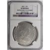 Image 1 : 1801  Bust  $  NGC   XF cleaned