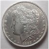 Image 1 : 1899 Morgan $ AU cleaned heavily and rim dmg