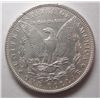 Image 2 : 1899 Morgan $ AU cleaned heavily and rim dmg
