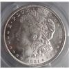 Image 2 : 1921 Morgan $  PCGS 64