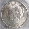 Image 2 : 1923S Peace $  PCGS55