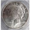 Image 2 : 1926S Peace $  PCGS58