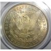 Image 3 : 1884CC MORGAN DOLLAR PCGS MS65 GEM