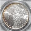 Image 2 : 1890 MORGAN DOLLAR PCGS MS-65