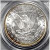 Image 3 : 1890 MORGAN DOLLAR PCGS MS-65