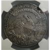 Image 3 : 1829 BUST HALF DOLLAR NGC MS64 BEAUTIFUL COLOR!