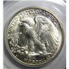 Image 3 : 1942-D WALKING LIBERTY HALF DOLLAR PCGS MS65 GEM, CAC