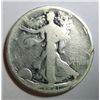 Image 1 : 1921-D WALKING LIBERTY HALF DOLLAR GOOD