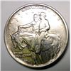 Image 1 : 1925 STONE MOUNTAIN HALF DOLLAR AU+