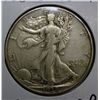 Image 1 : 1938-D WALKING LIBERTY HALF DOLLAR VF