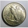 Image 2 : 1941-S WALKING LIBERTY HALF DOLLAR CHOICE AU+