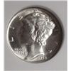 Image 2 : 1938S Mercury dime   ANACS65 FSB