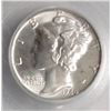 Image 2 : 1940D Mercury dime   PCGS66FB