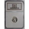 Image 1 : 1942D Mercury dime   NGC66FB