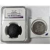 Image 1 : 1817 Bust half $  O-108  NGC VF environ dmg