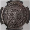 Image 3 : 1832 Bust half $ O113a NGC VF cleaned