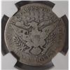 Image 3 : 1892S  Barber half $  NGC good dmg obv