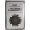 Image 1 : 1906D  Barber half $  NGC  VF environ dmg