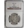 Image 1 : 1896S  Barber half $  NGC  03