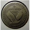 Image 2 : 1917 T-I STANDING LIBERTY QUARTER VF