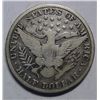 Image 2 : 1913 BARBER HALF DOLLAR VG