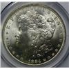 Image 2 : 1884 O MORGAN DOLLAR MS64+ PCGS