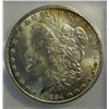 Image 2 : 1884-CC MORGAN DOLLAR ANACS MS63