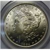 Image 2 : 1884 MORGAN DOLLAR PCGS MS64