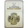 Image 1 : 1939S  Walker half $ NGC 66