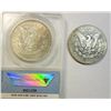 Image 2 : 1878 7F VAM-119 Morgan $ ANACS45  really an AU