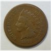 Image 1 : 1877 Indian penny  good nice color