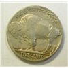 Image 2 : 1937D 3 leg  Buffalo nickel  F/VF  closer to VF